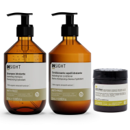 Kit Insight Anti-Frizz – Netezire & Hidratare Intensivă